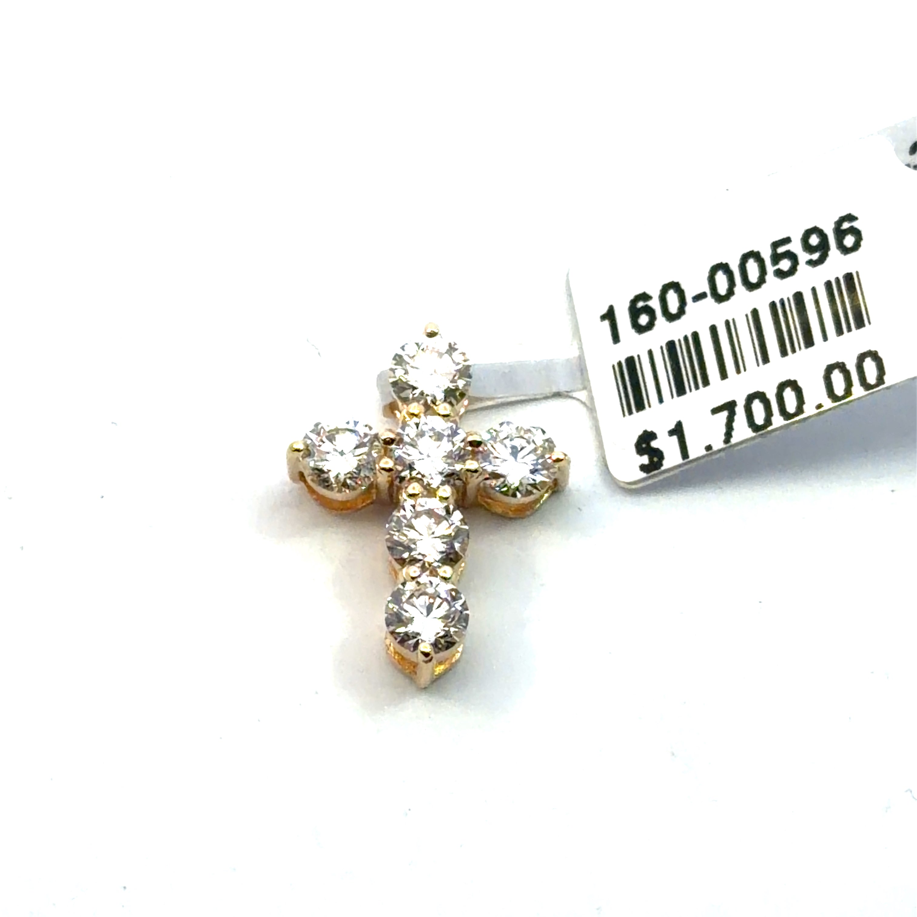 Diamond Pendants