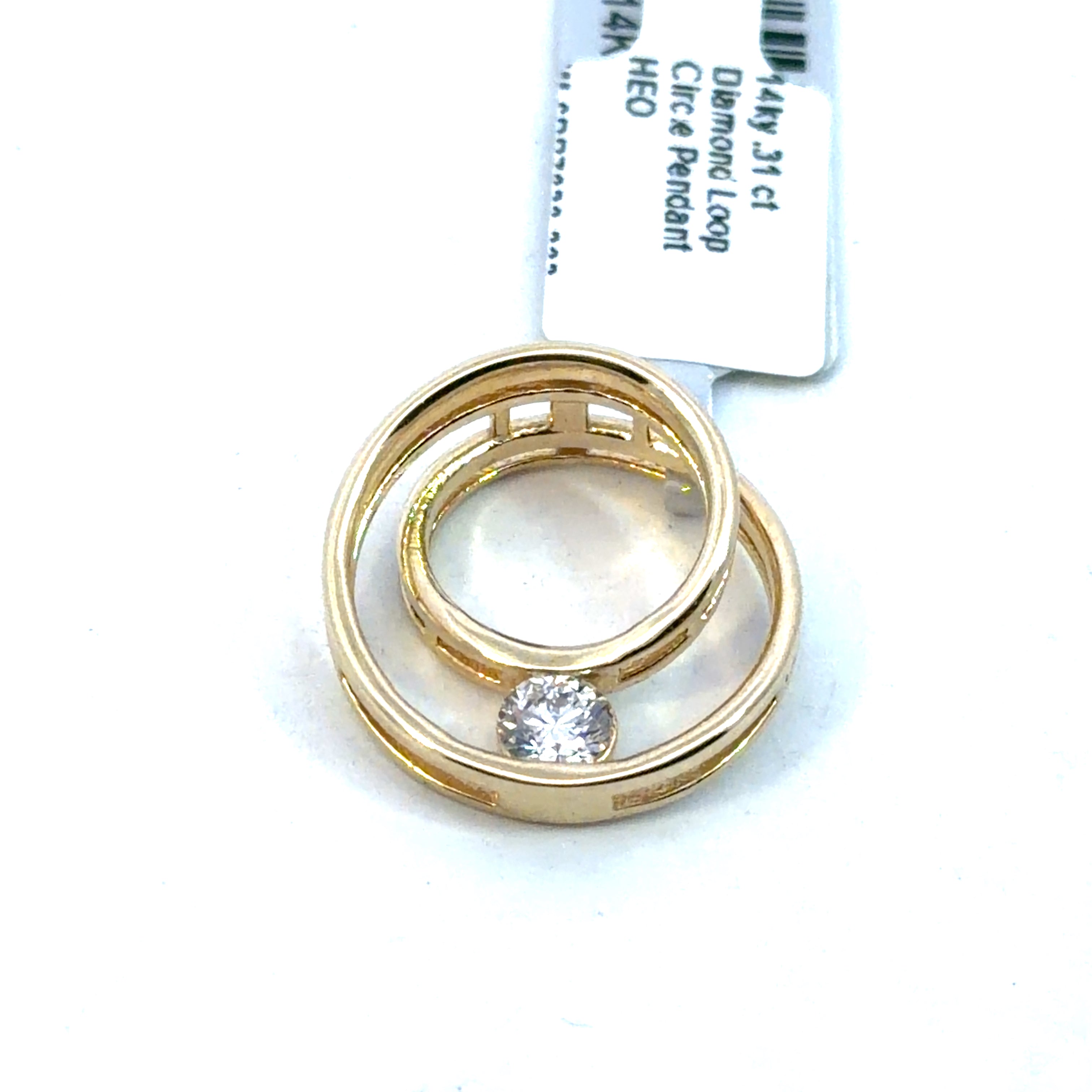 Diamond Pendants