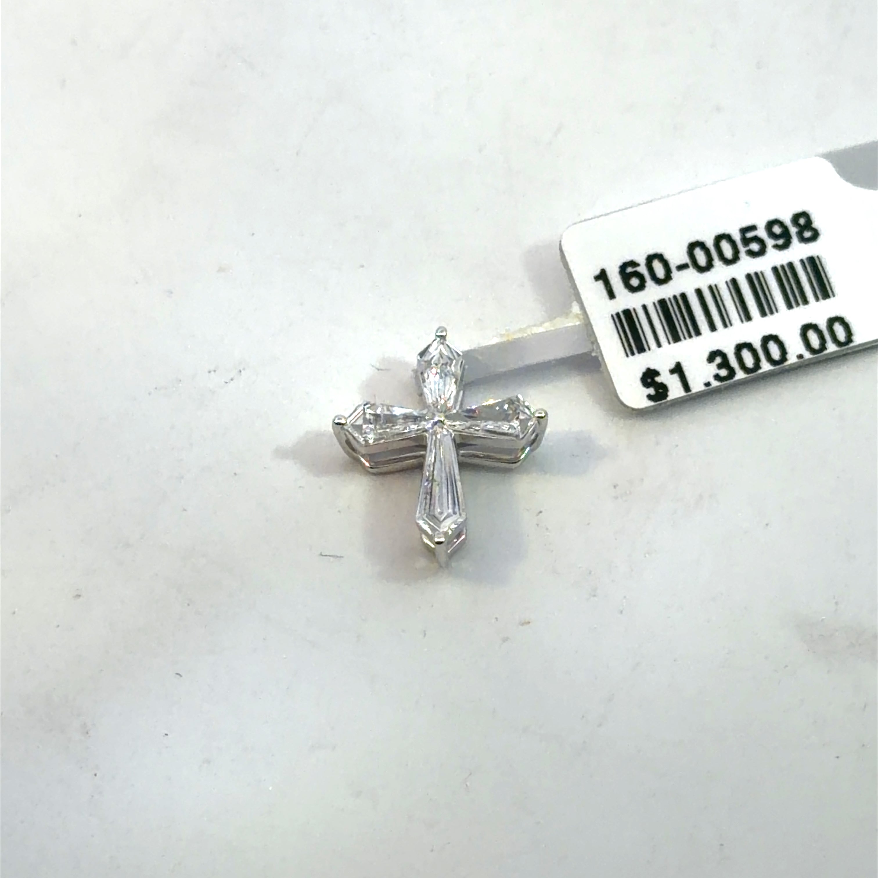 Diamond Pendants