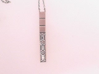 Diamond Necklaces