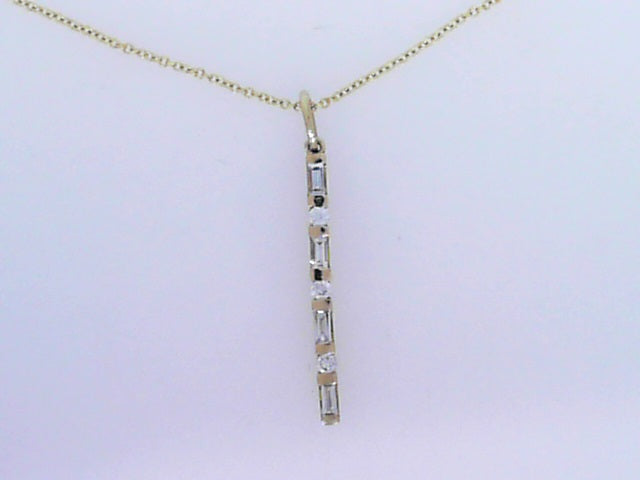 Diamond Necklaces