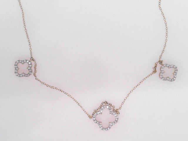 Diamond Necklaces