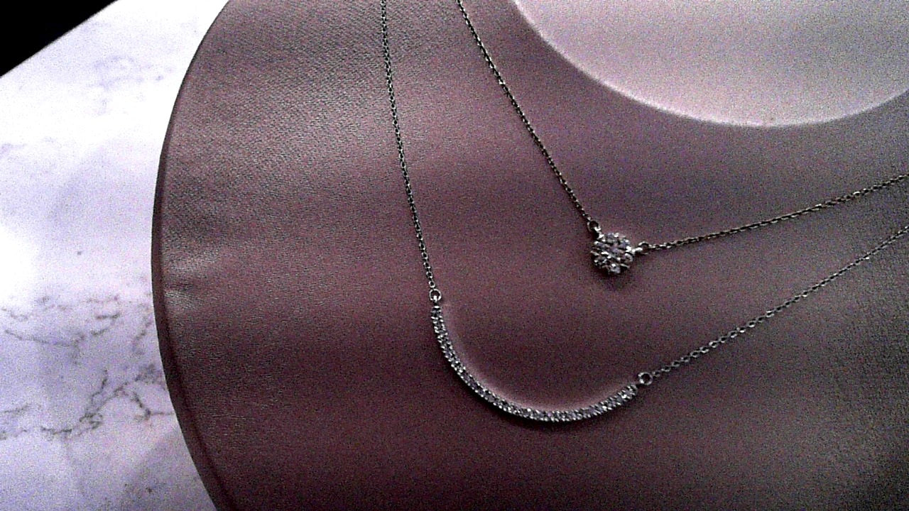 Diamond Necklaces