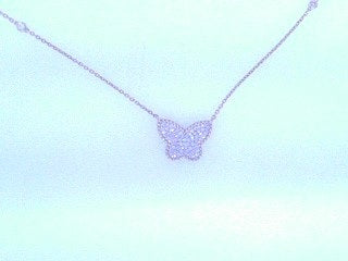 Diamond Necklaces