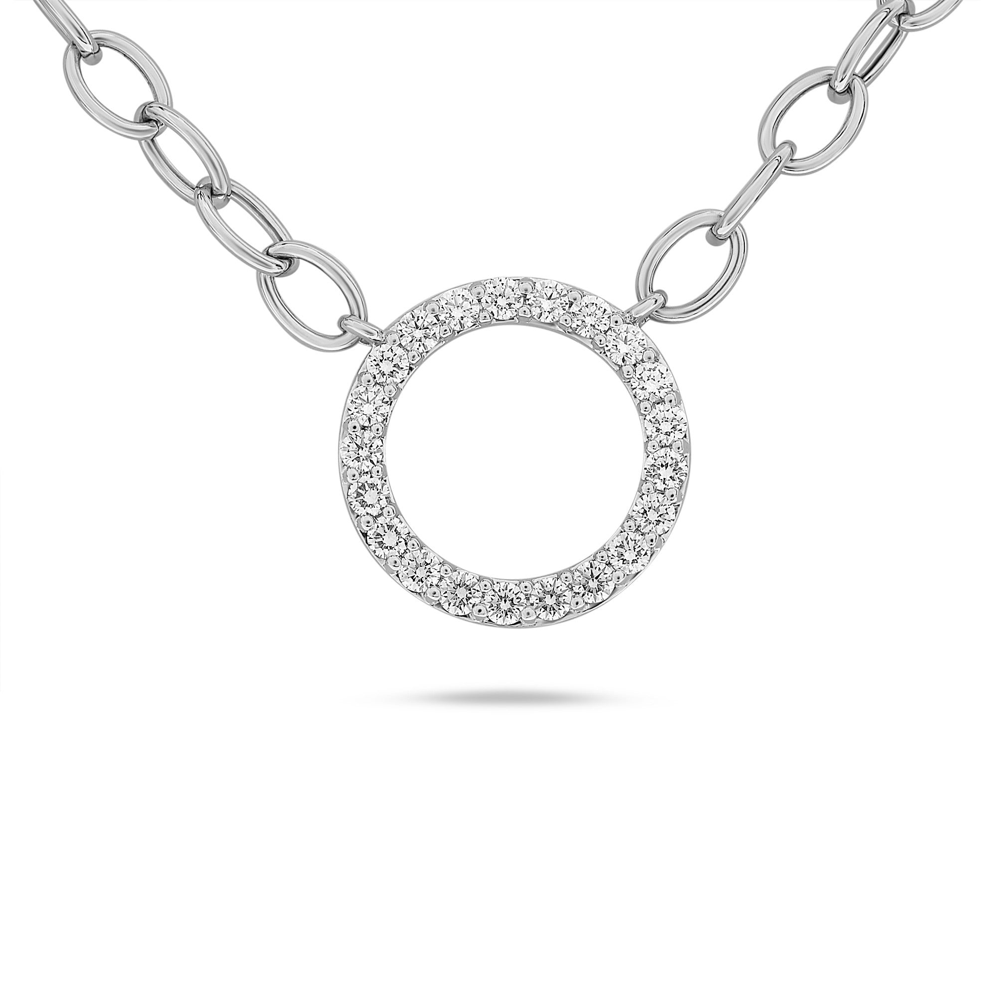 Diamond Necklaces
