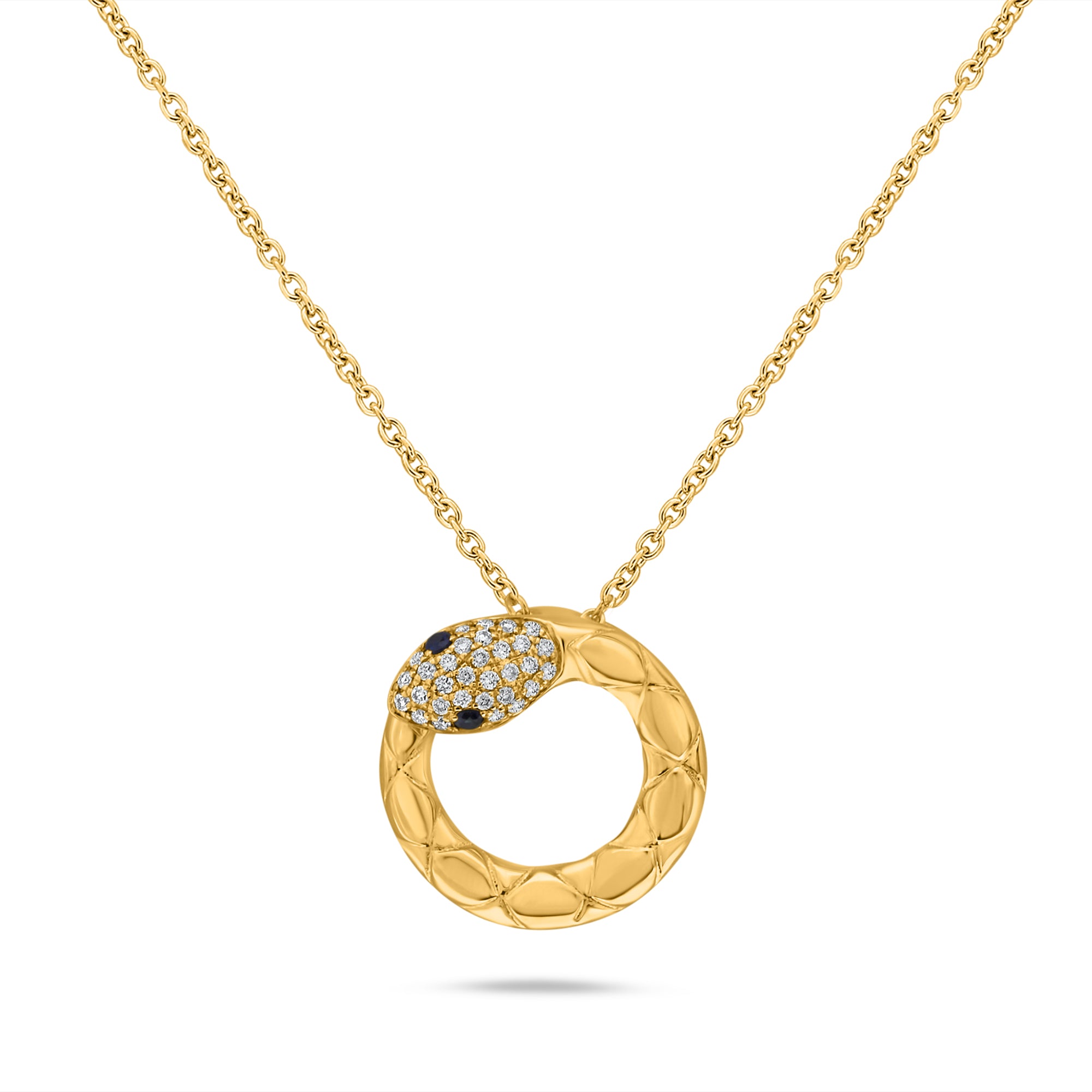 Diamond Necklaces