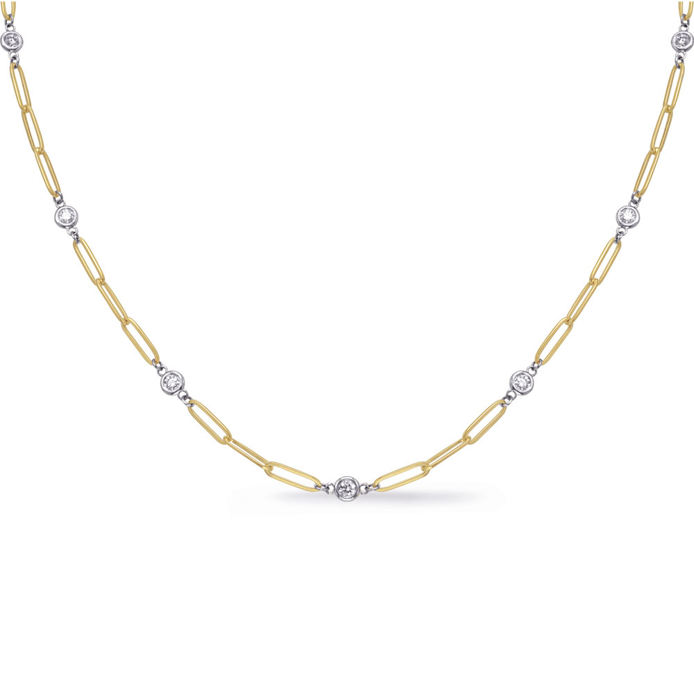 Diamond Necklaces