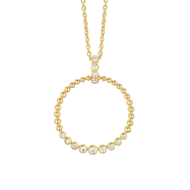 Diamond Necklaces
