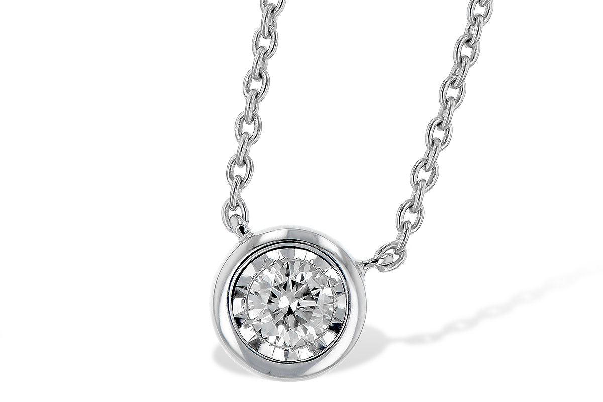 Diamond Necklaces