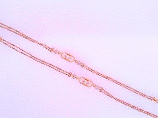 Diamond Necklaces