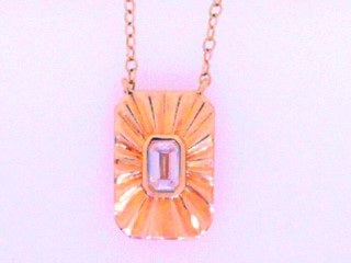 Diamond Necklaces