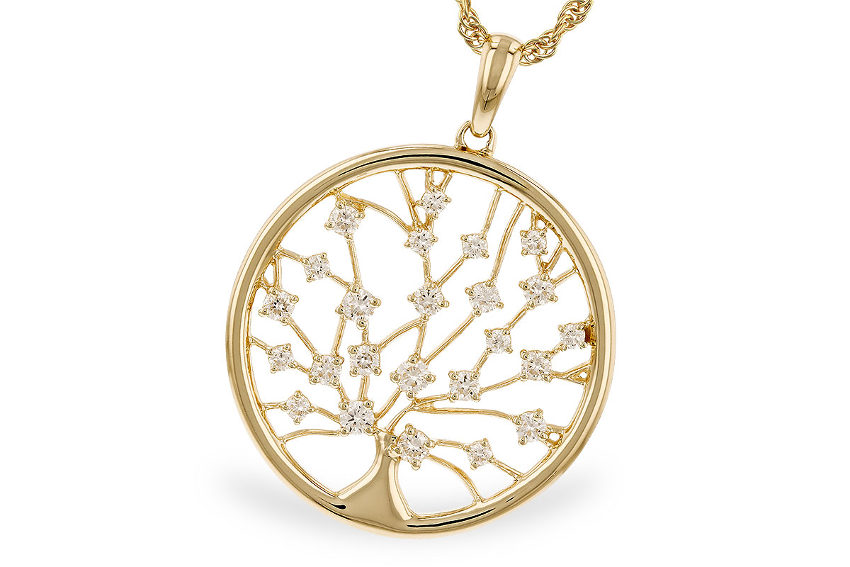 Diamond Necklaces