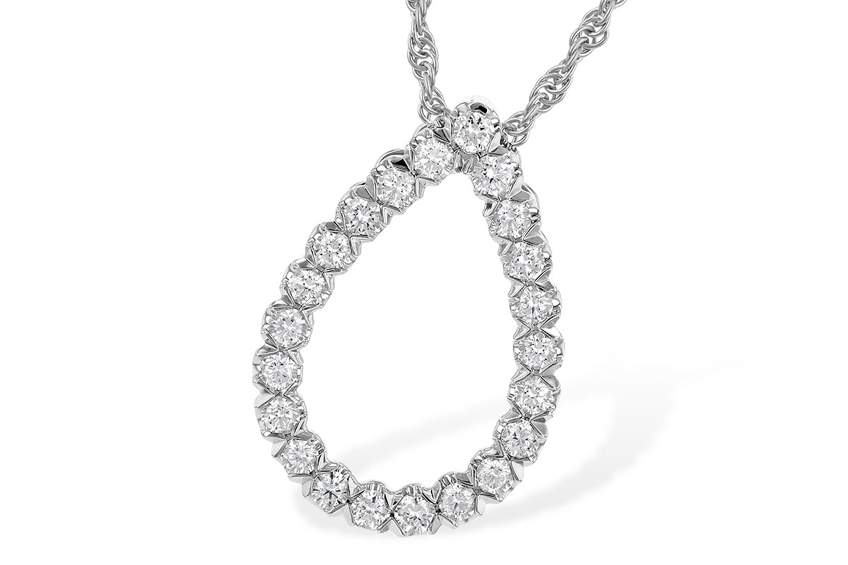 Diamond Necklaces