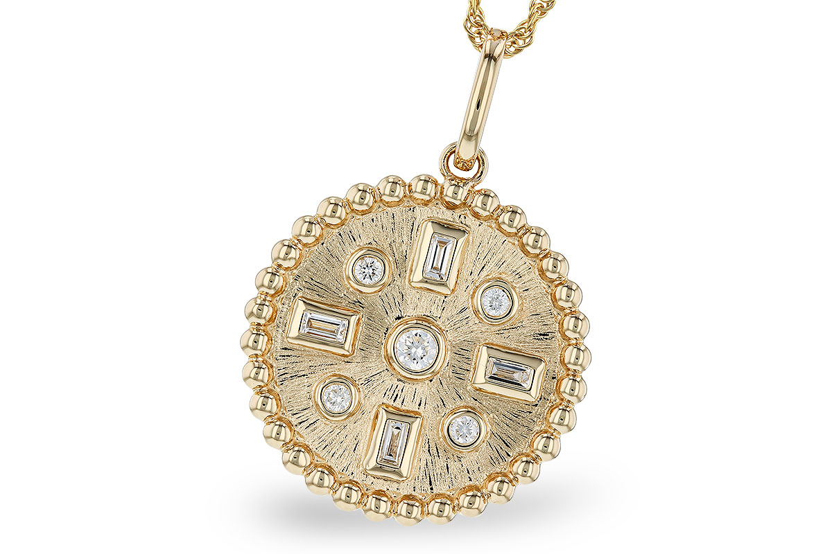 Diamond Necklaces