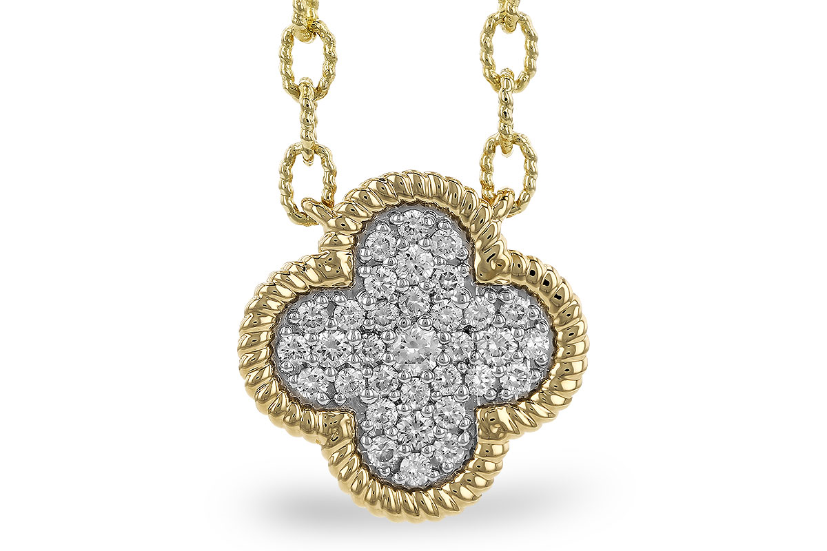Diamond Necklaces
