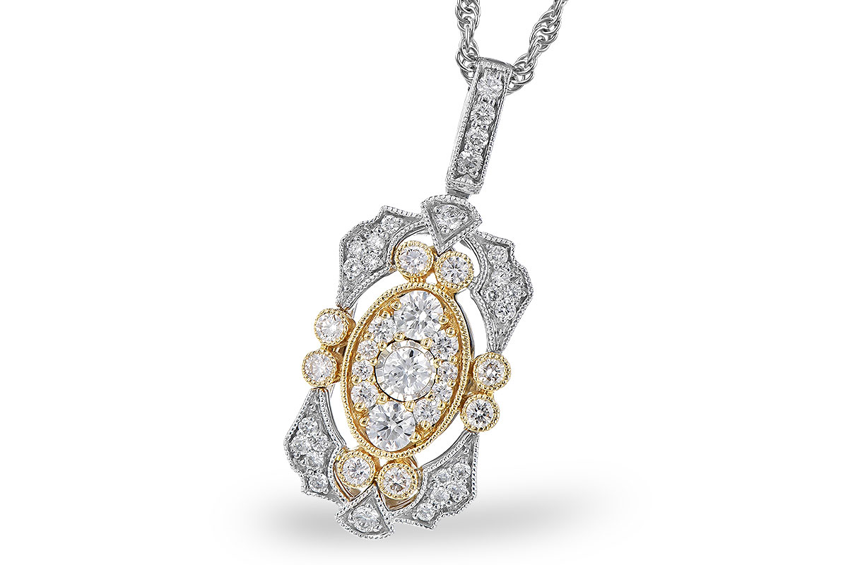 Diamond Necklaces