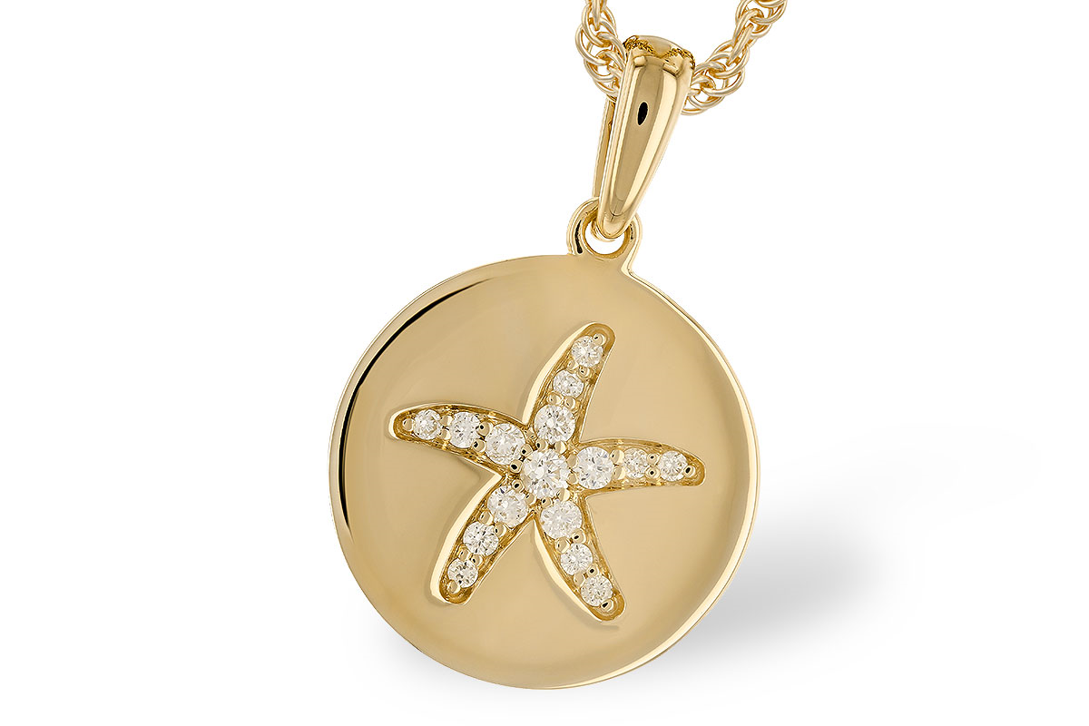 Diamond Necklaces