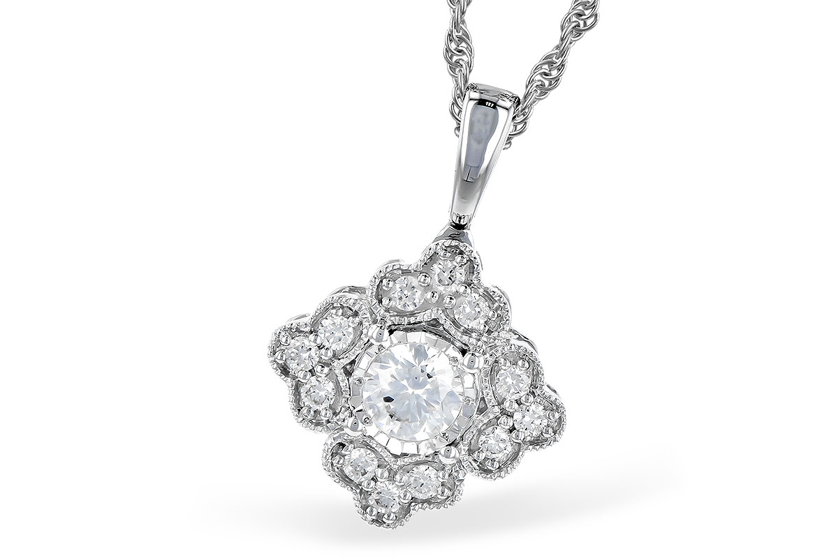 Diamond Necklaces