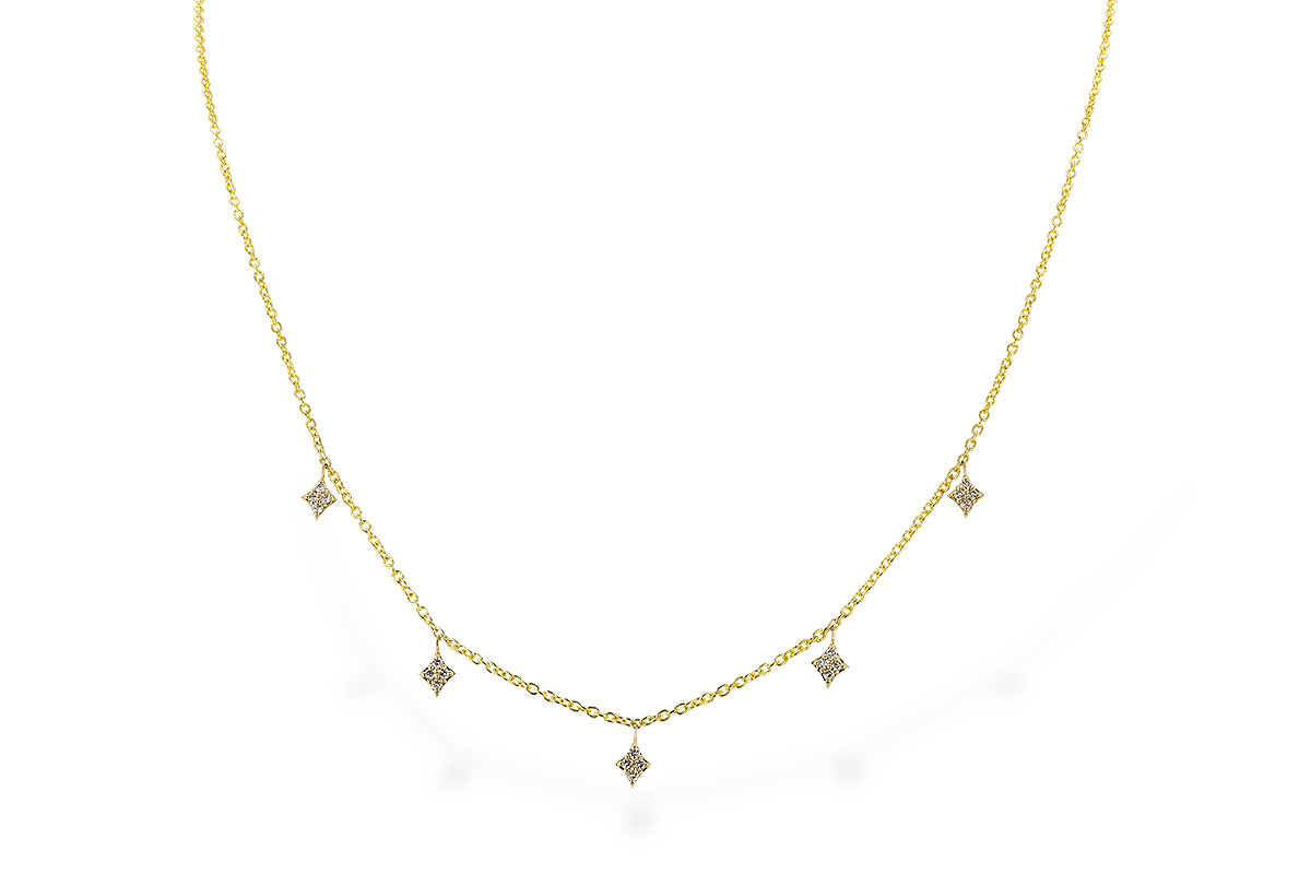 Diamond Necklaces