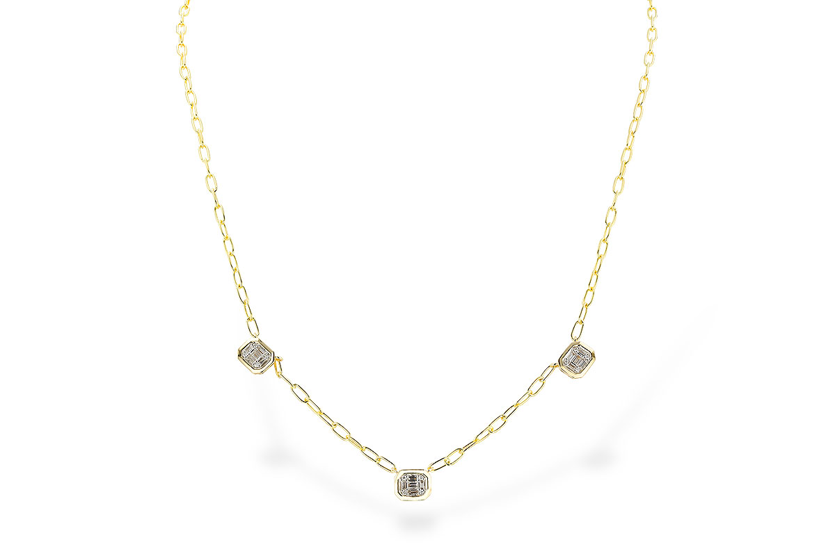 Diamond Necklaces