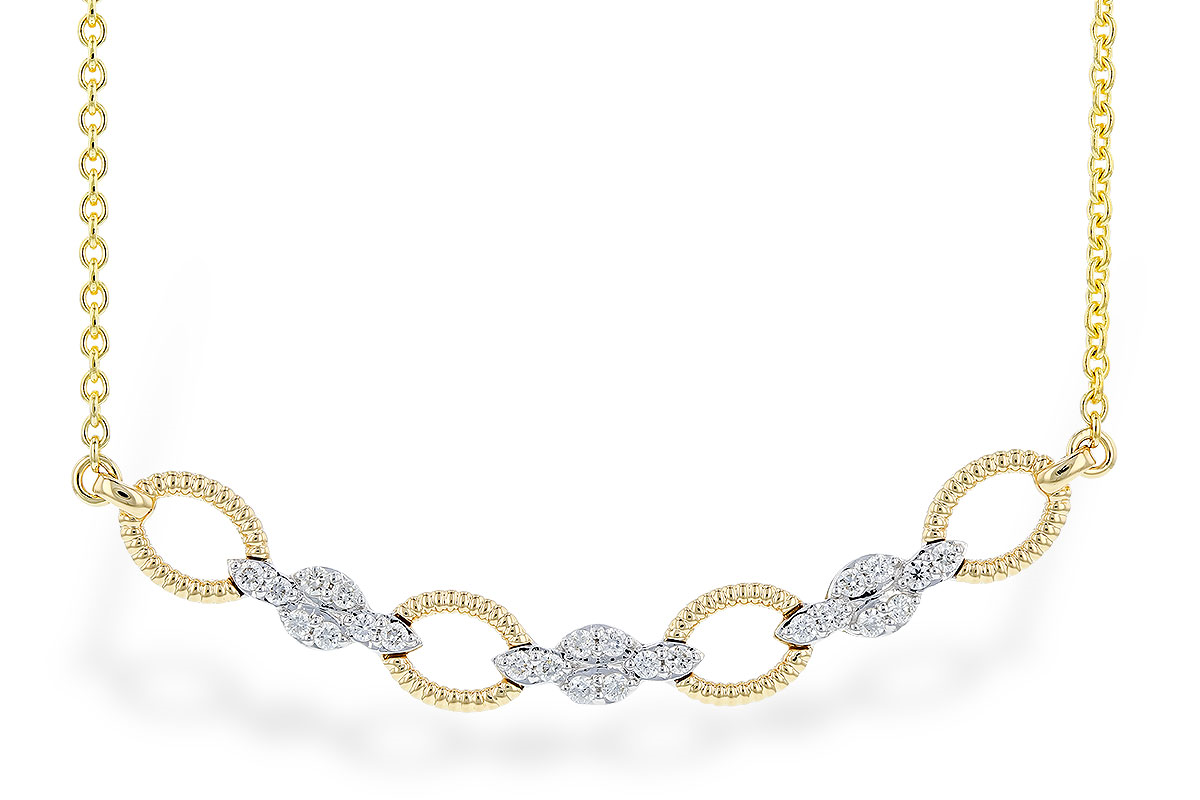 Diamond Necklaces