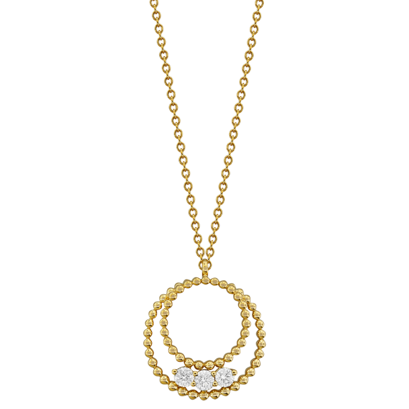 Diamond Necklaces