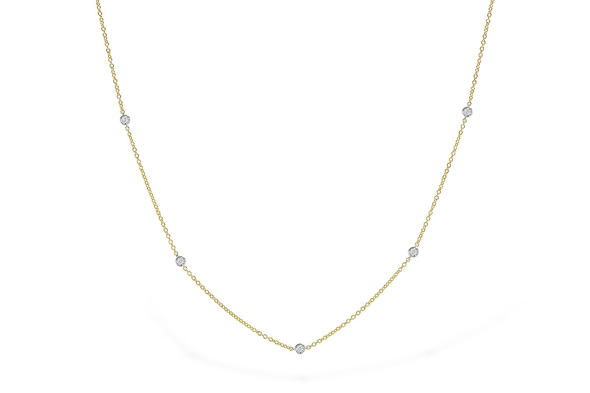 Diamond Necklaces