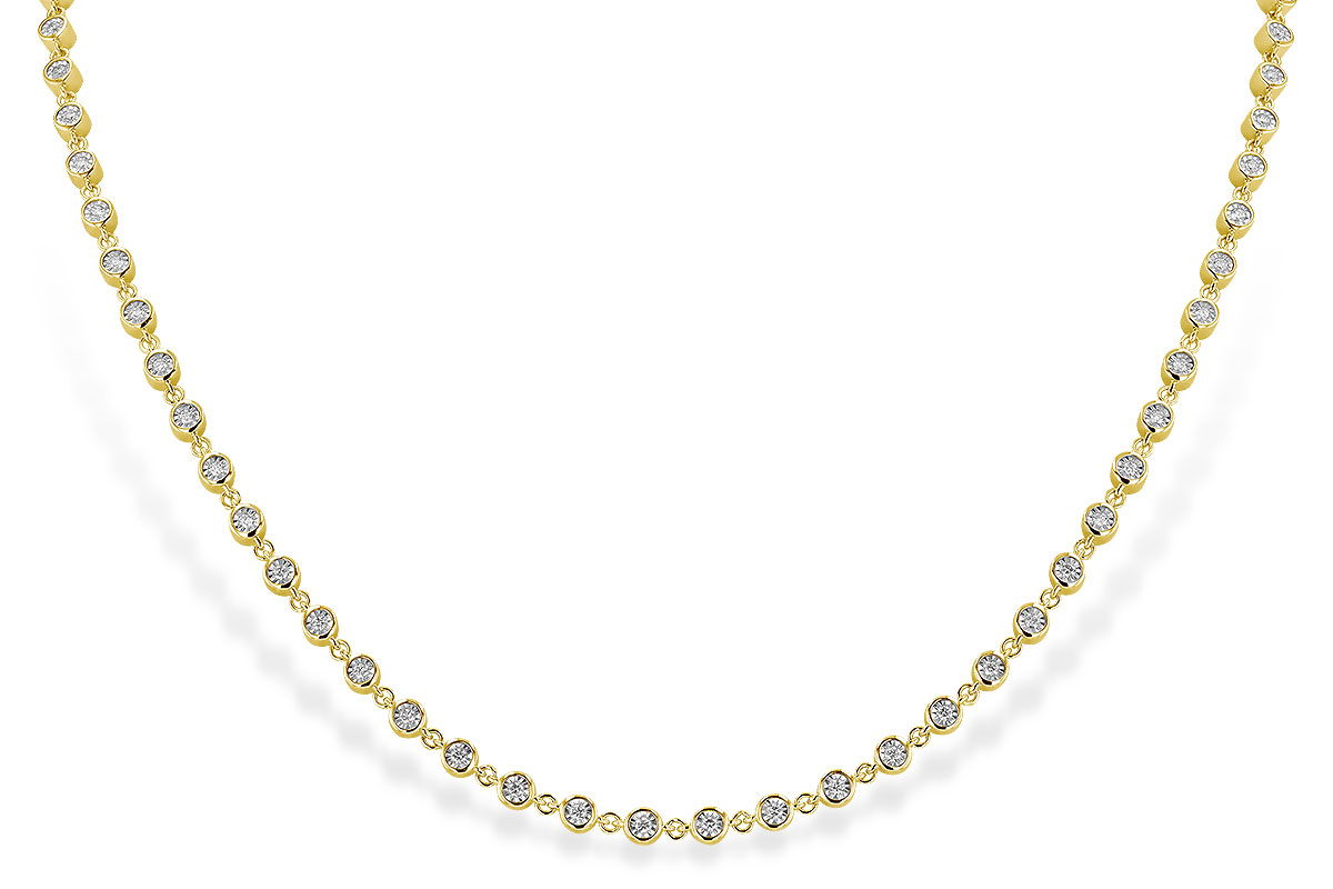 Diamond Necklaces