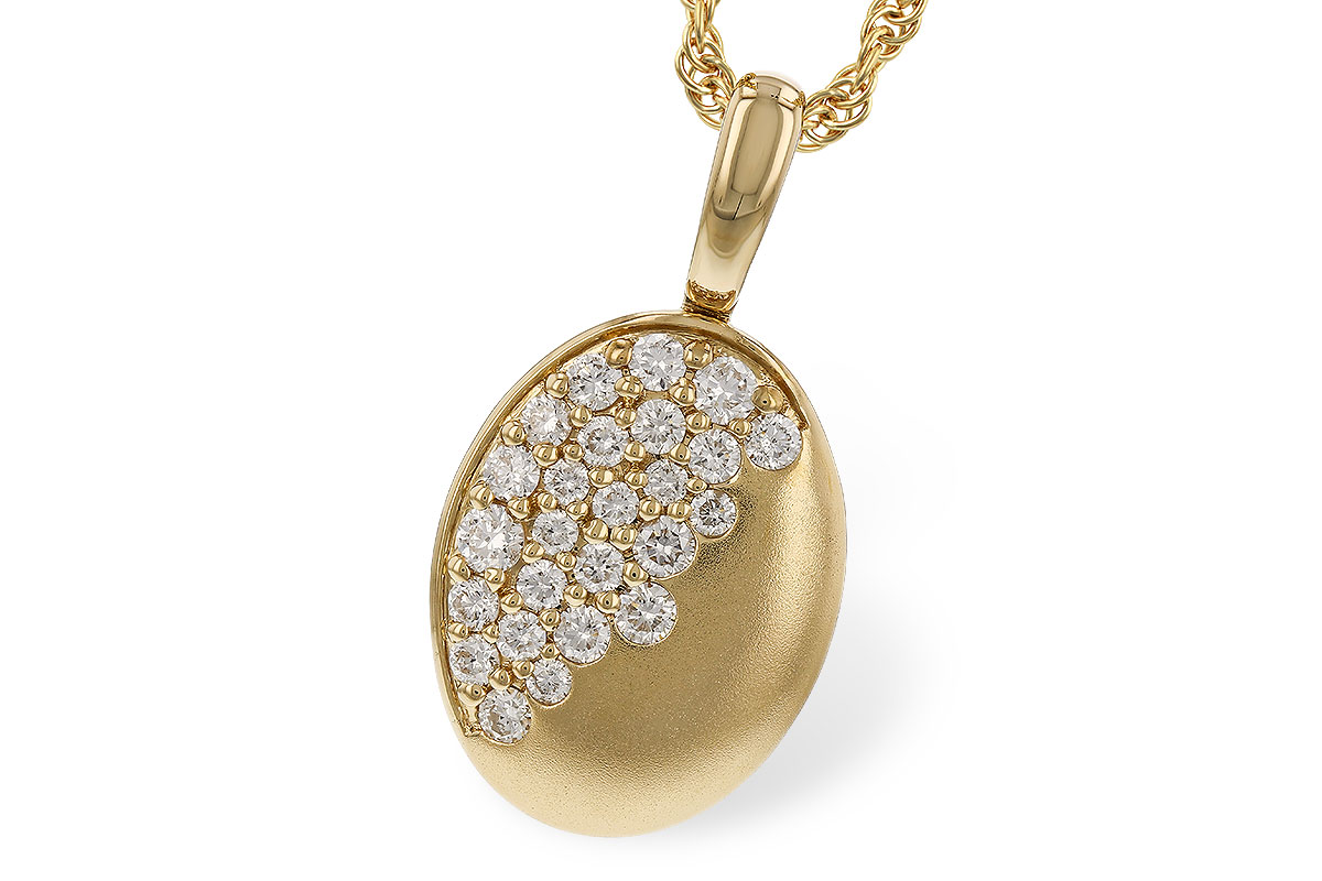 Diamond Necklaces