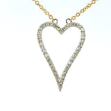 Diamond Necklaces