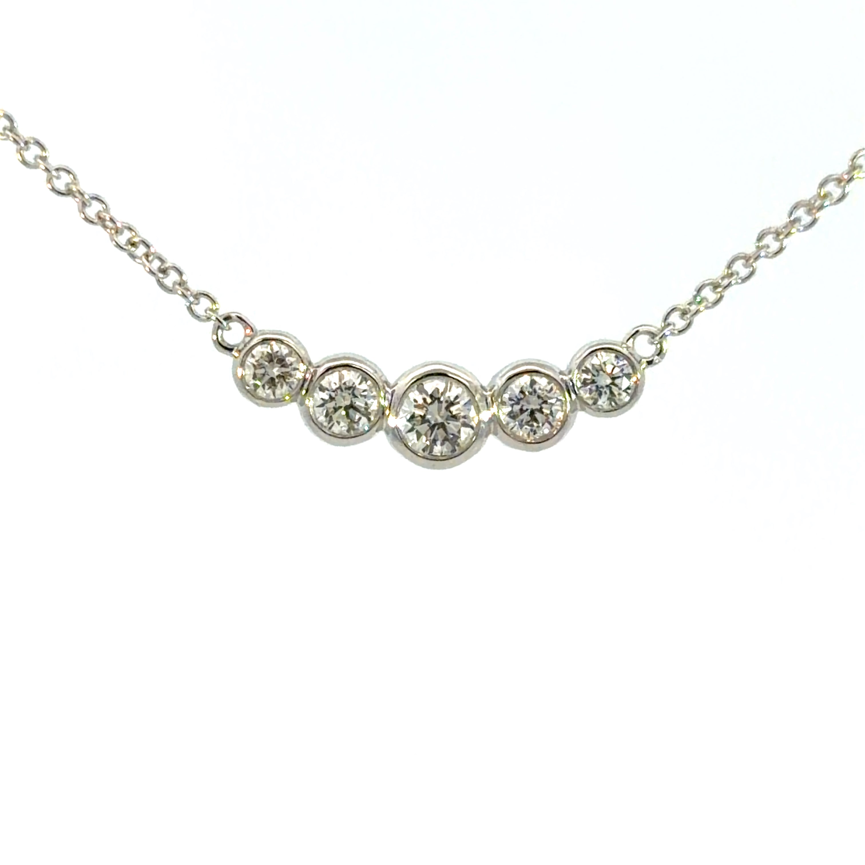 Diamond Necklaces