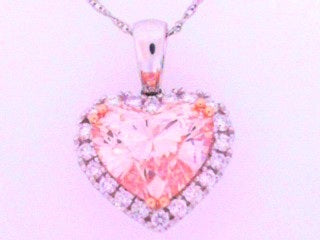 LAB GROWN - Diamond Necklace