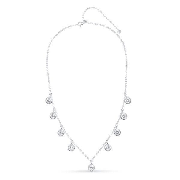LAB GROWN - Diamond Necklace