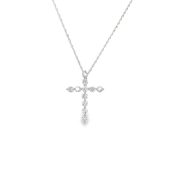 LAB GROWN - Diamond Necklace