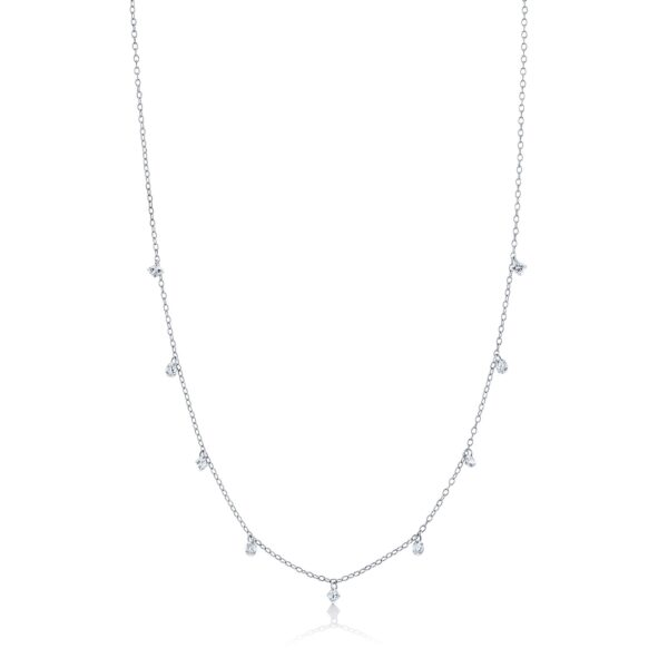 LAB GROWN - Diamond Necklace