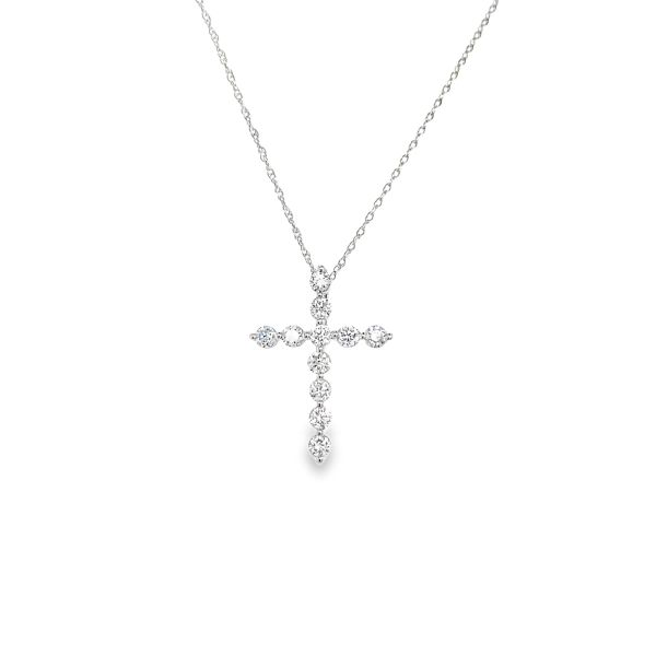 LAB GROWN - Diamond Necklace