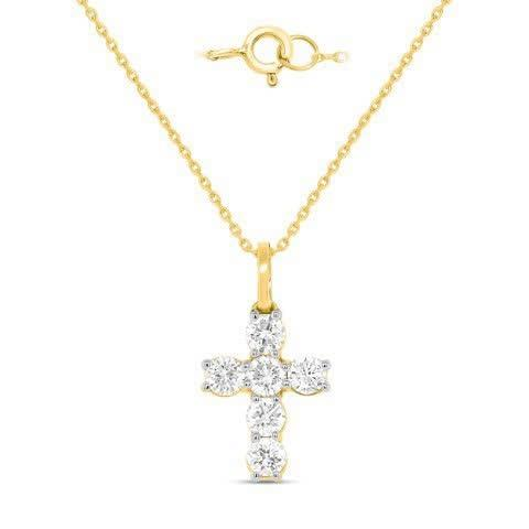 LAB GROWN - Diamond Necklace