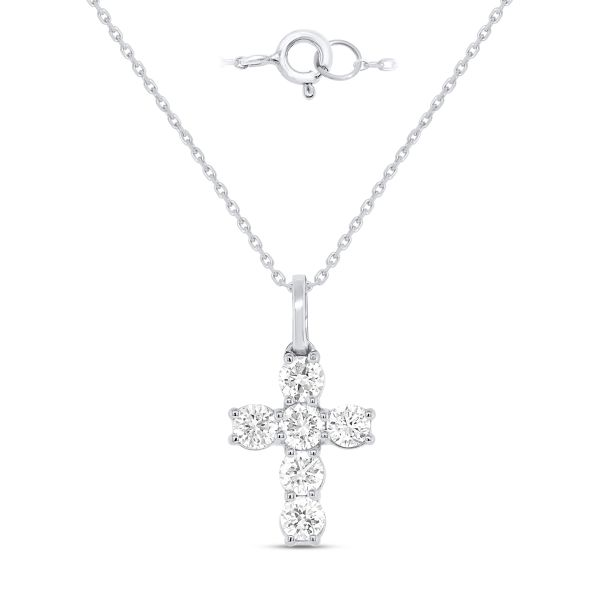 LAB GROWN - Diamond Necklace