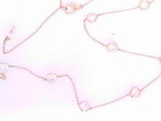 LAB GROWN - Diamond Necklace
