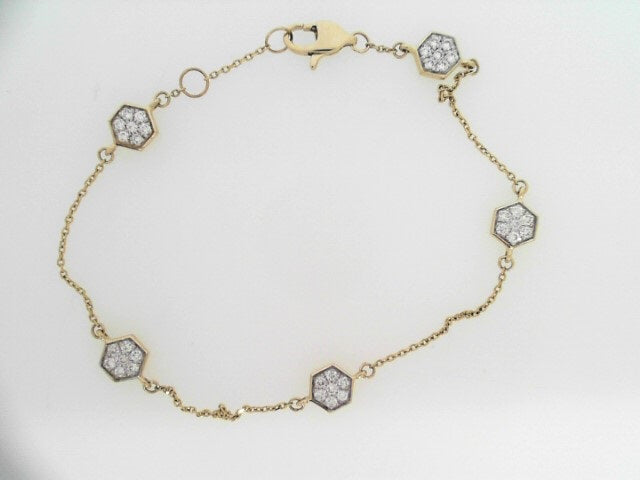 Diamond Bracelets
