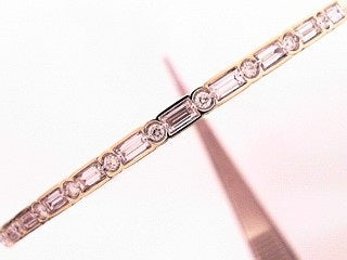 Diamond Bracelets