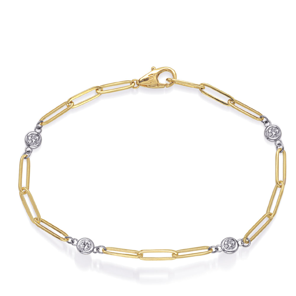 Diamond Bracelets
