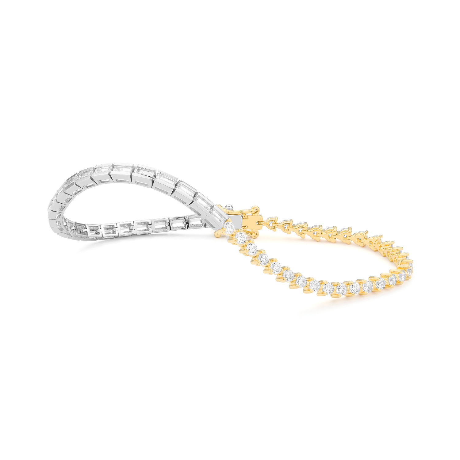 Diamond Bracelets