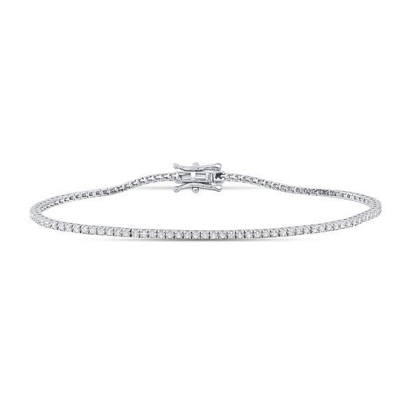 LAB GROWN - Diamond Bracelets