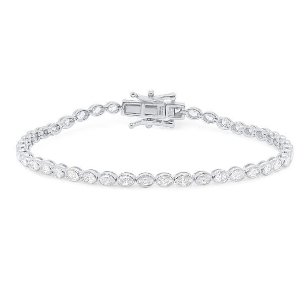 LAB GROWN - Diamond Bracelets