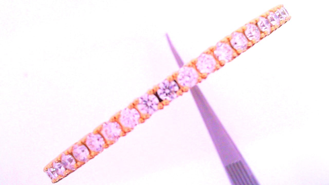 LAB GROWN - Diamond Bracelets