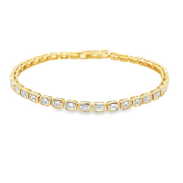 LAB GROWN - Diamond Bracelets