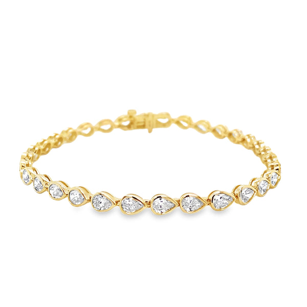 LAB GROWN - Diamond Bracelets