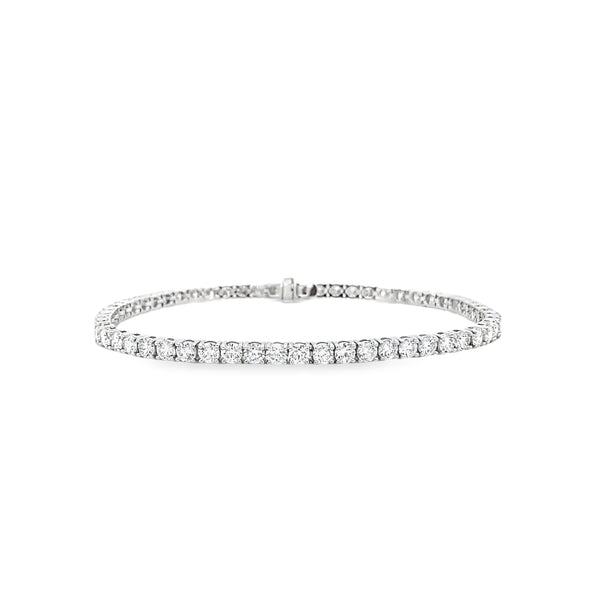 LAB GROWN - Diamond Bracelets