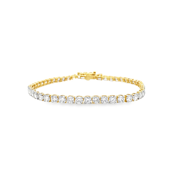LAB GROWN - Diamond Bracelets